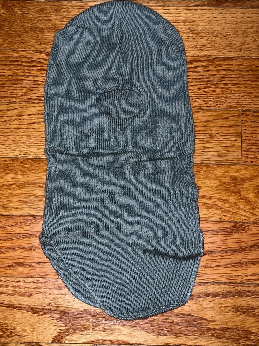 Army Olive Green Balaclava Face Mask hoodie